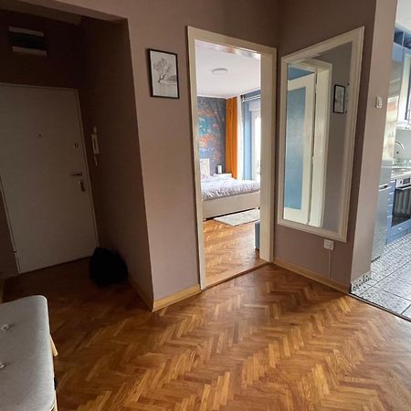 Apartman Avenia نوفي ساد المظهر الخارجي الصورة