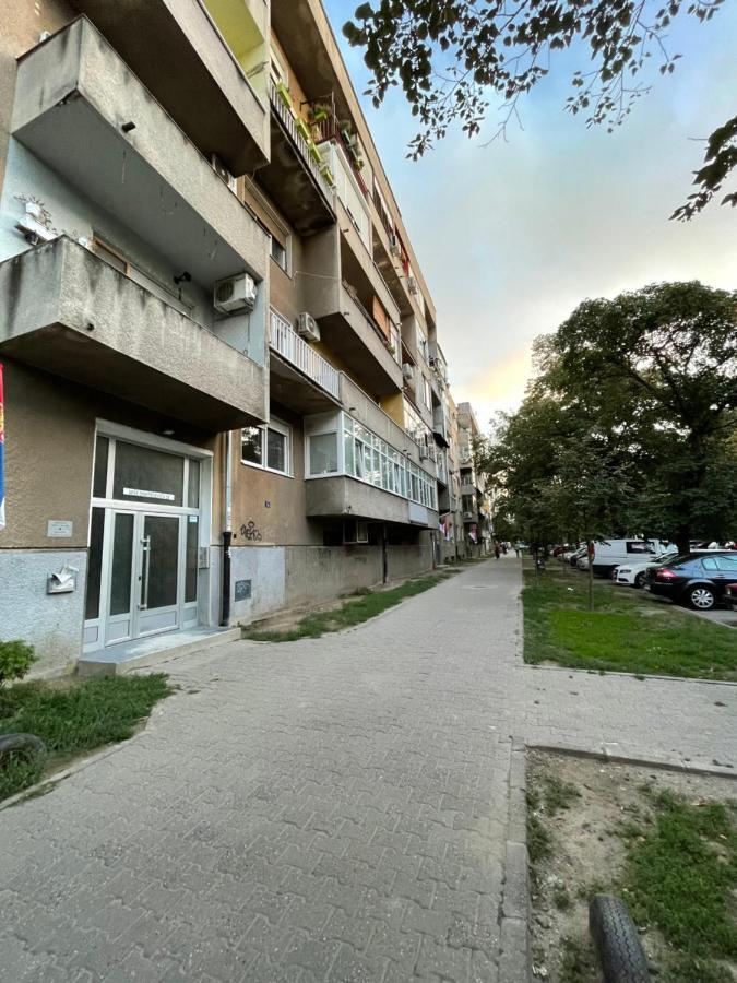 Apartman Avenia نوفي ساد المظهر الخارجي الصورة