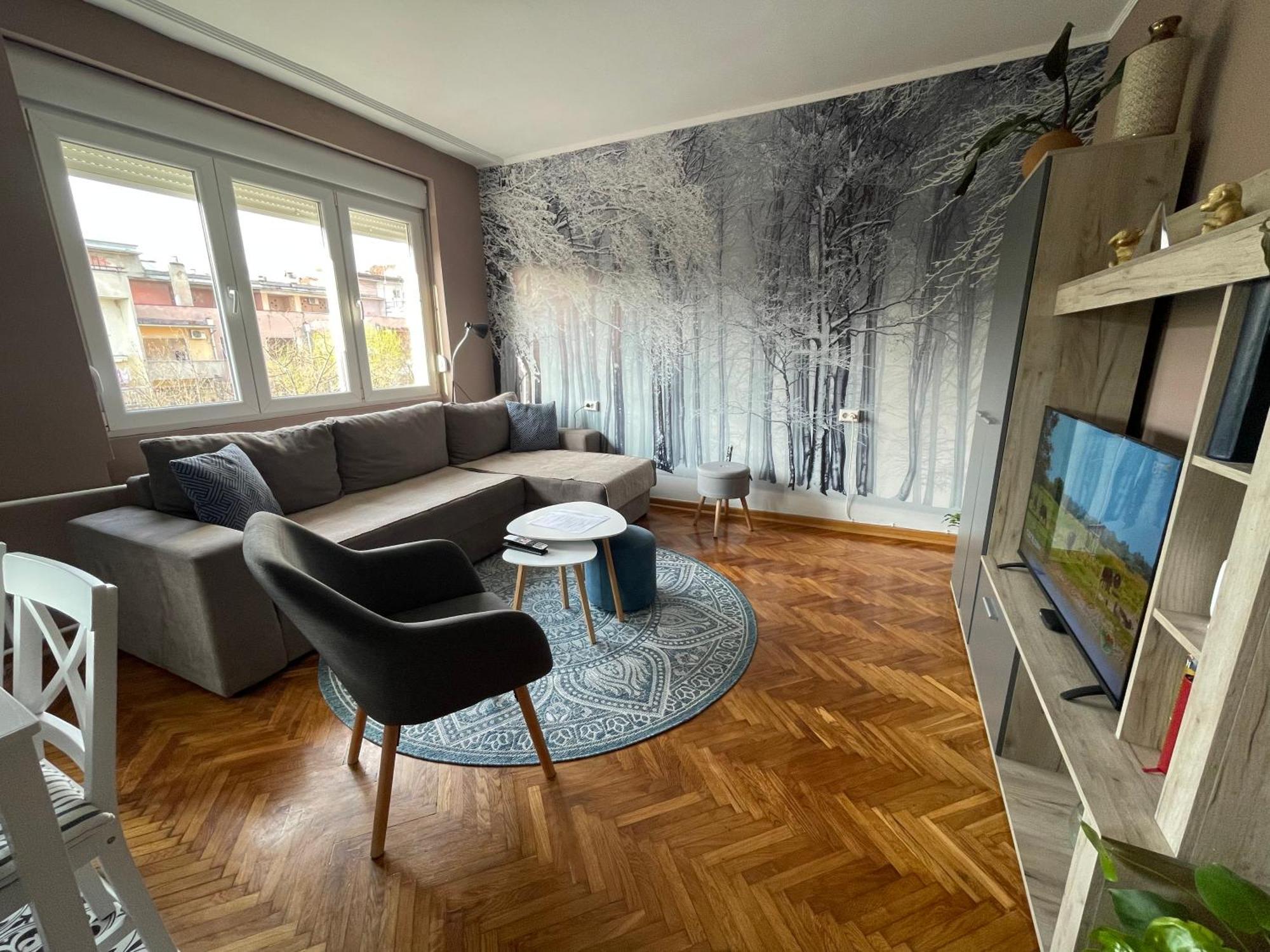 Apartman Avenia نوفي ساد المظهر الخارجي الصورة