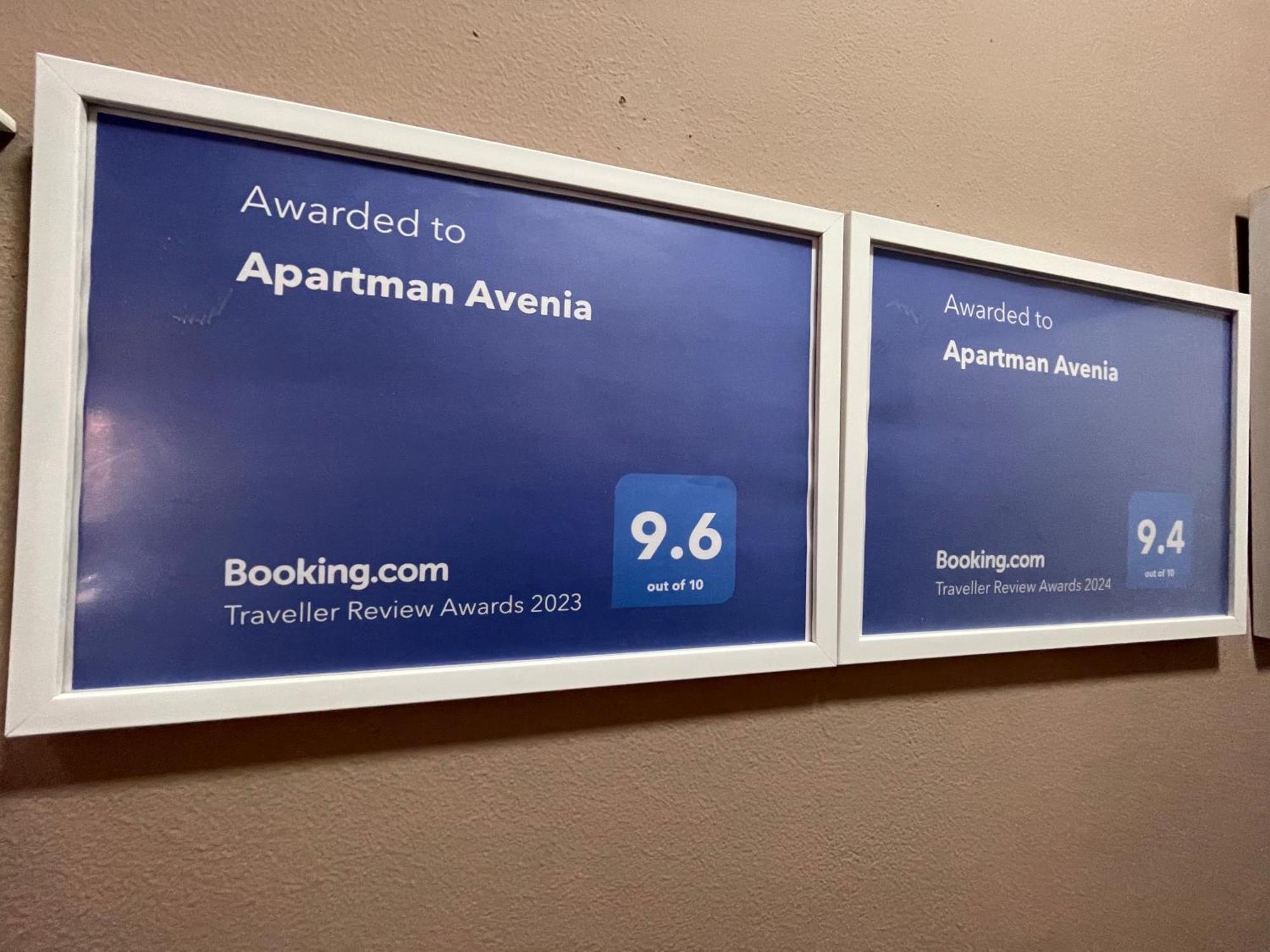 Apartman Avenia نوفي ساد المظهر الخارجي الصورة
