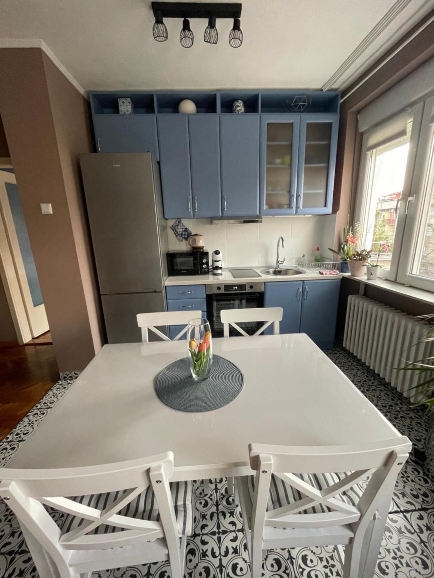 Apartman Avenia نوفي ساد المظهر الخارجي الصورة