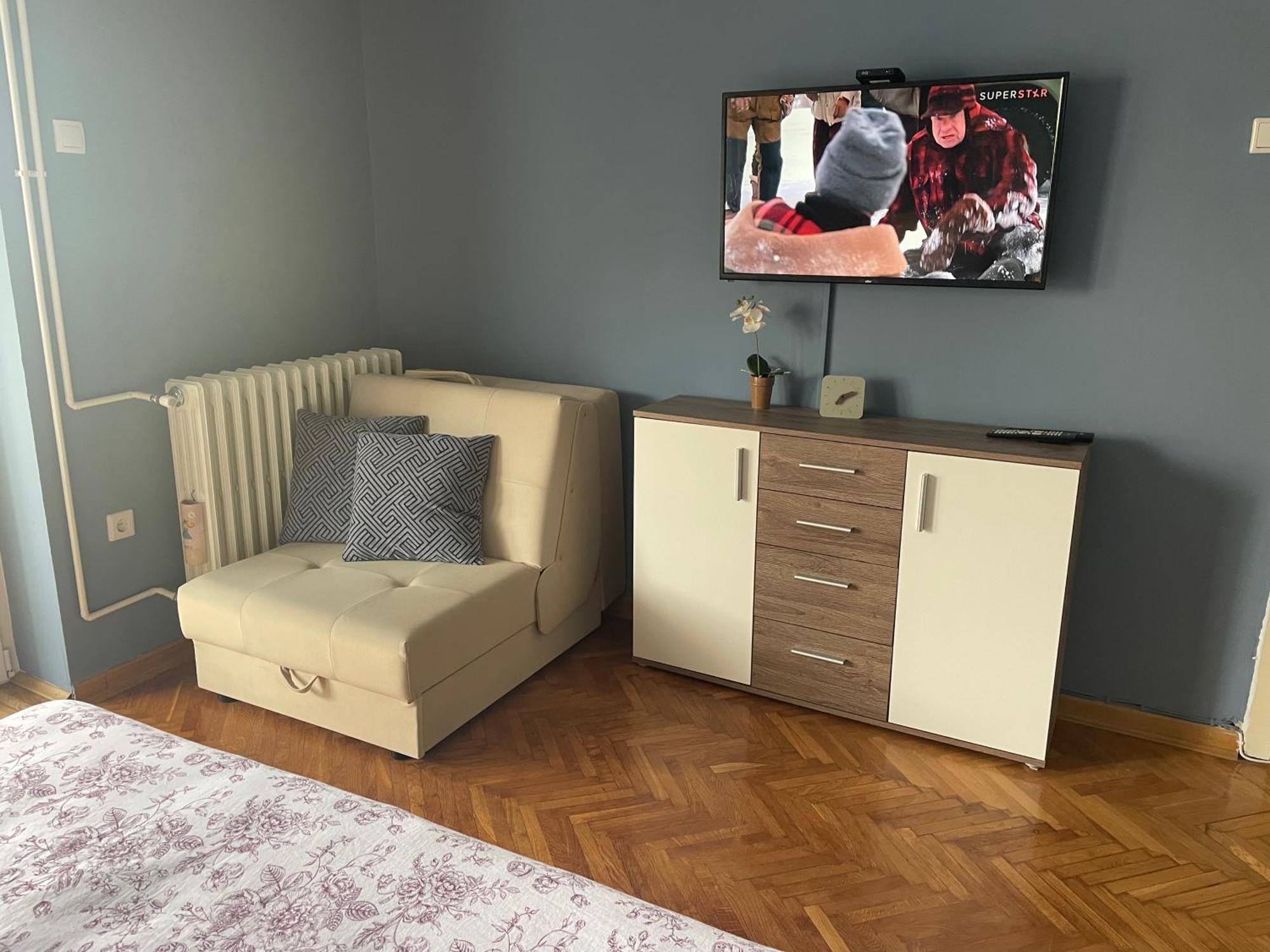 Apartman Avenia نوفي ساد المظهر الخارجي الصورة