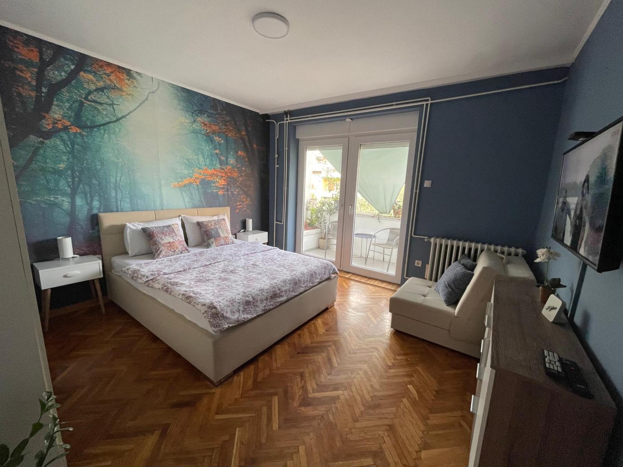 Apartman Avenia نوفي ساد المظهر الخارجي الصورة