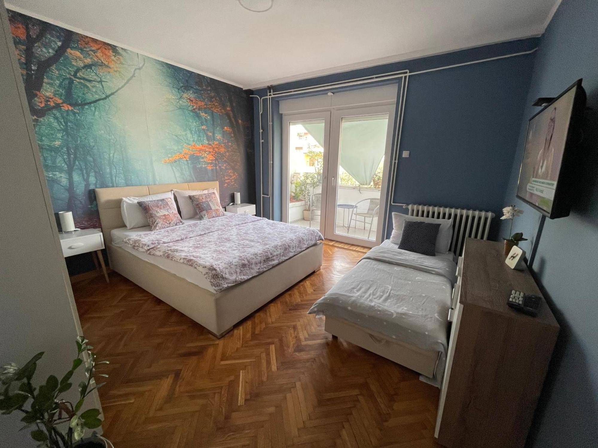 Apartman Avenia نوفي ساد المظهر الخارجي الصورة