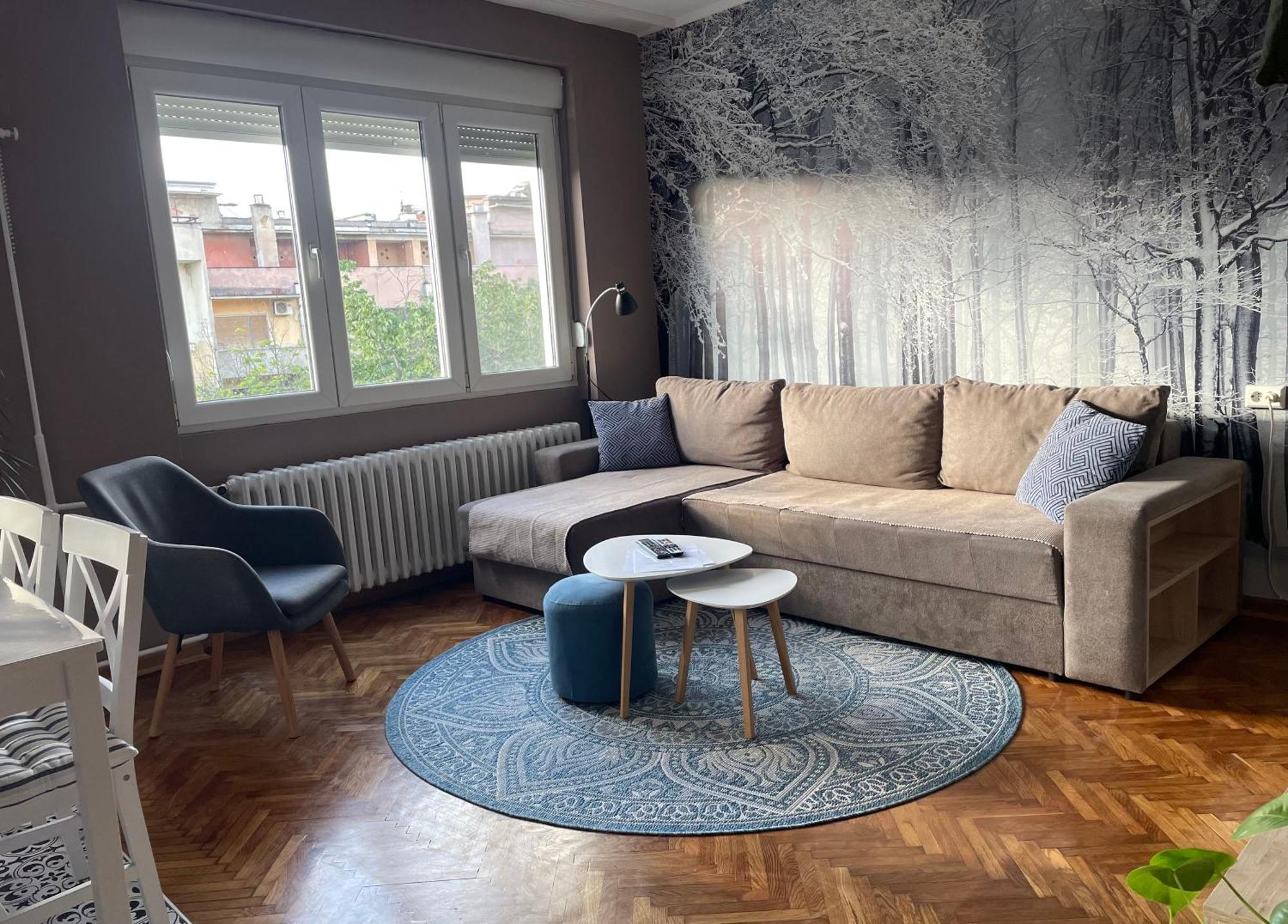 Apartman Avenia نوفي ساد المظهر الخارجي الصورة