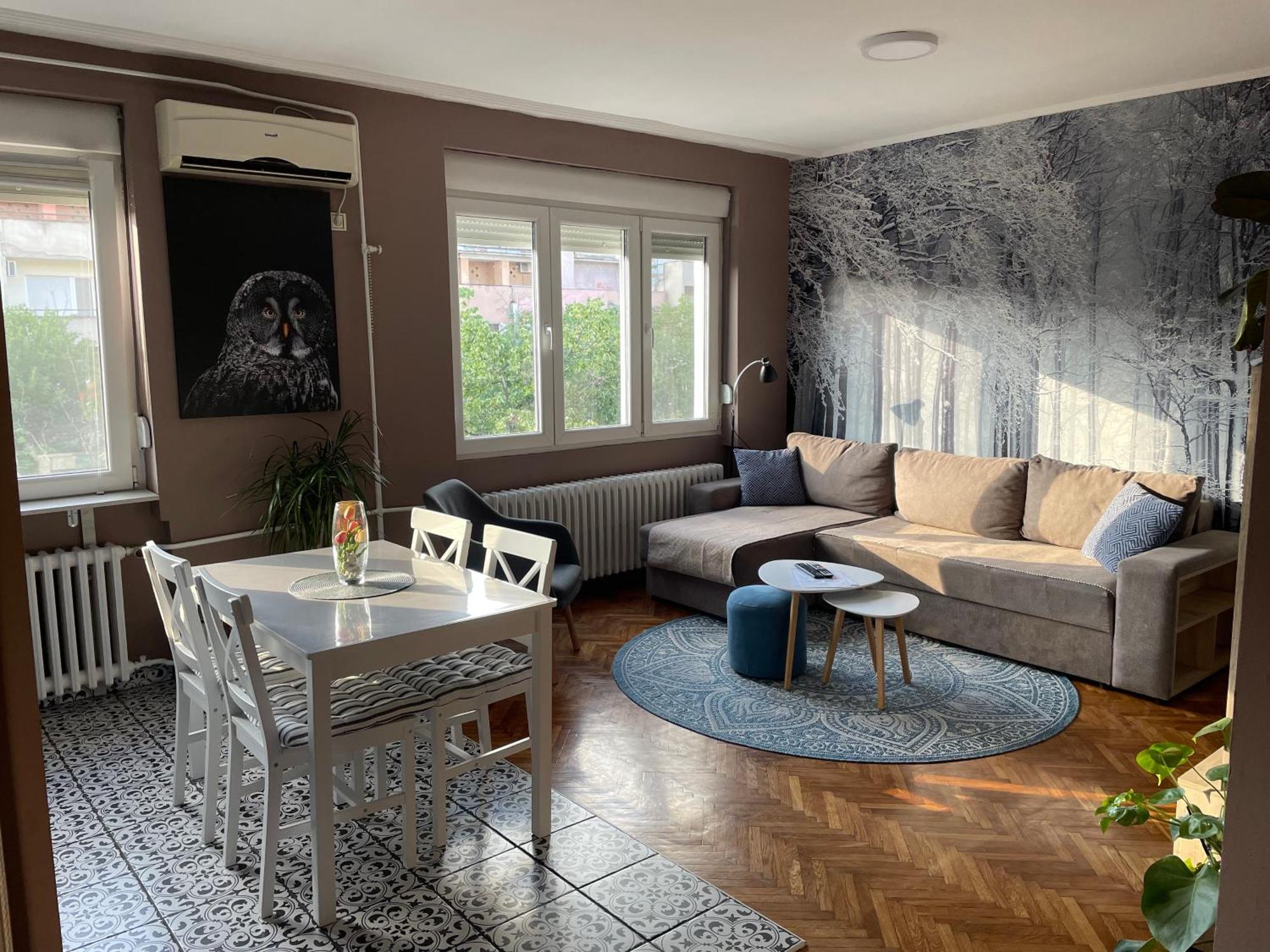 Apartman Avenia نوفي ساد المظهر الخارجي الصورة
