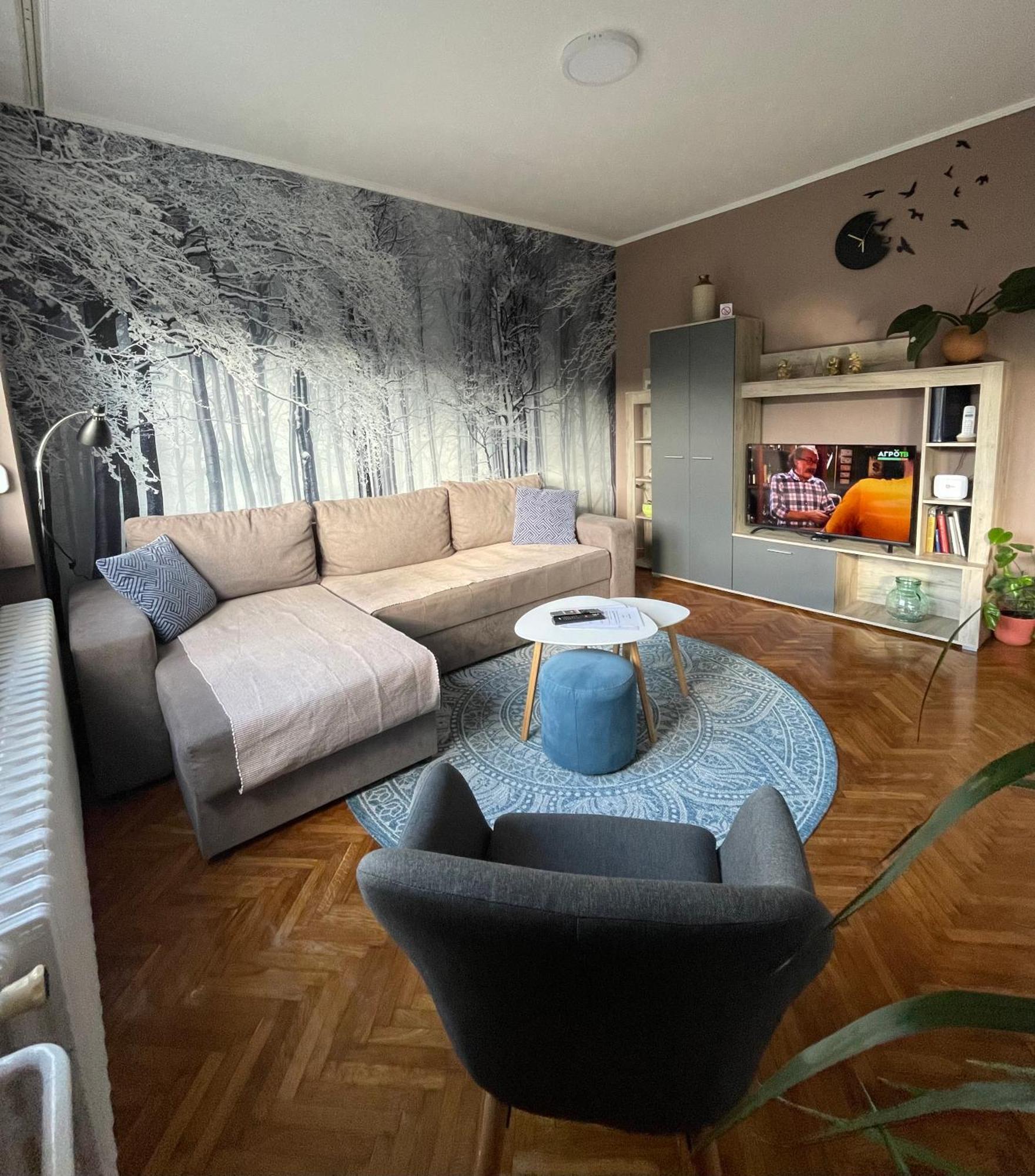 Apartman Avenia نوفي ساد المظهر الخارجي الصورة