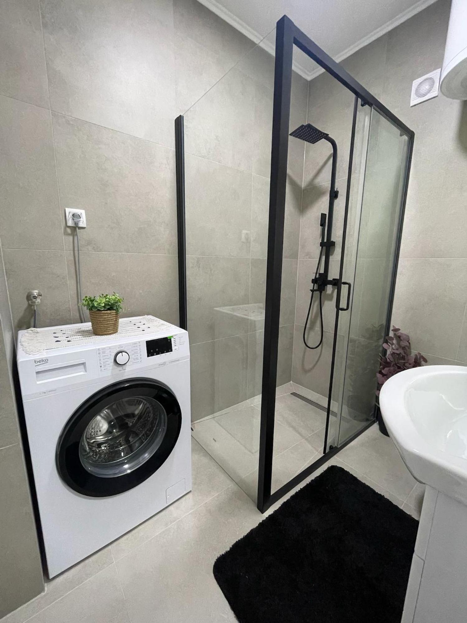 Apartman Avenia نوفي ساد المظهر الخارجي الصورة
