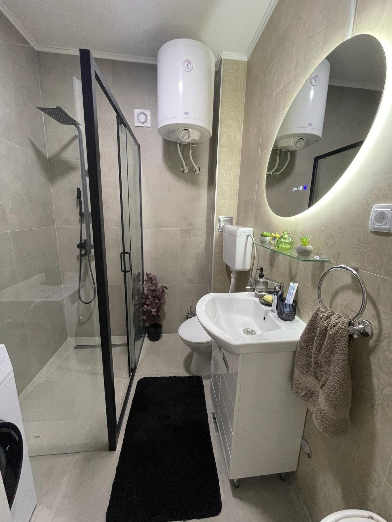 Apartman Avenia نوفي ساد المظهر الخارجي الصورة