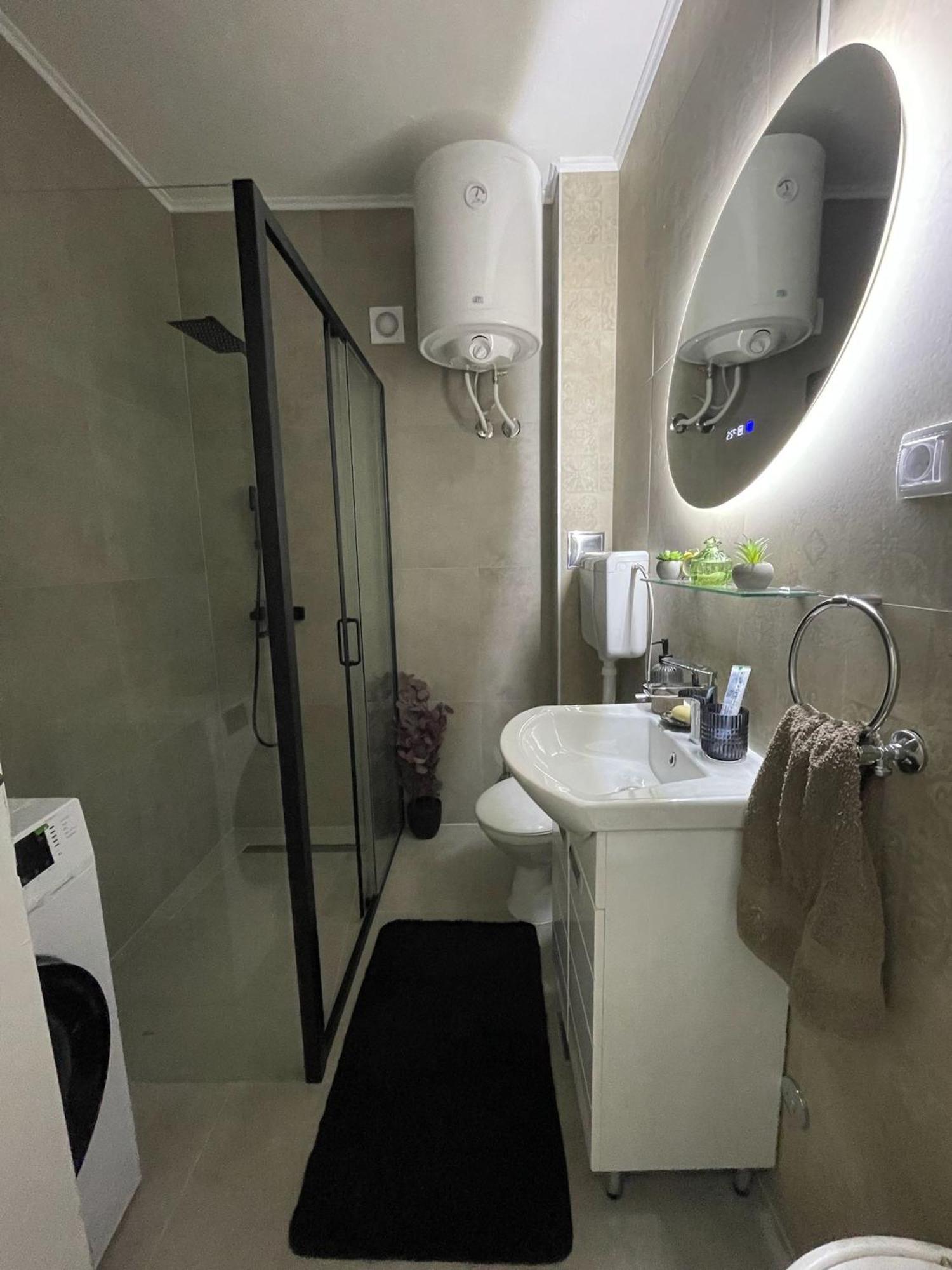 Apartman Avenia نوفي ساد المظهر الخارجي الصورة