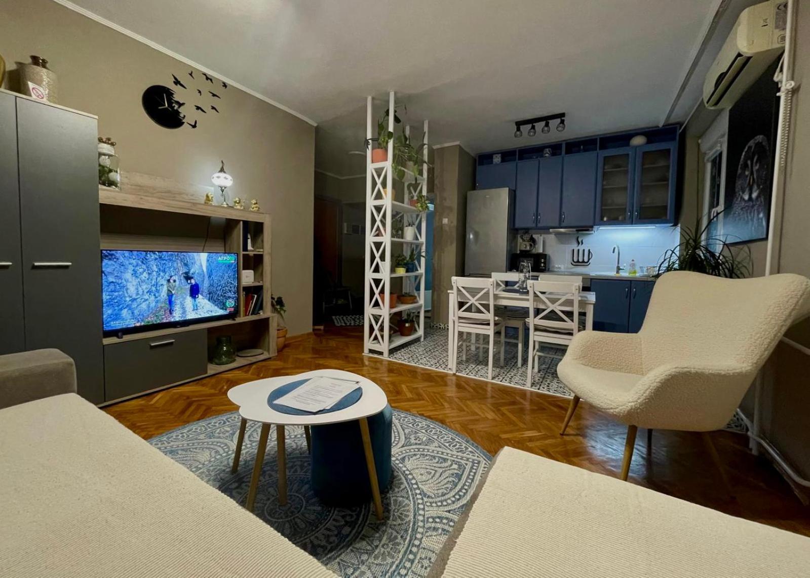 Apartman Avenia نوفي ساد المظهر الخارجي الصورة